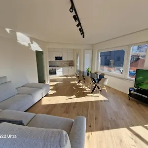 Appartement Luxury Renovated 3, Oostende