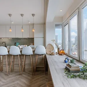 Appartement Juan - Modern 2 Bedroom In, Oostende