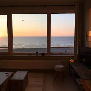 Appartement Met Zeezicht, Oostende