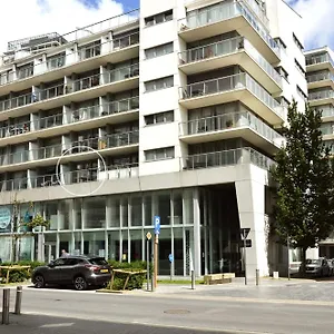 Appartement Icons 2, Oostende