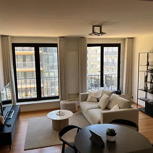 Appartement C, Oostende