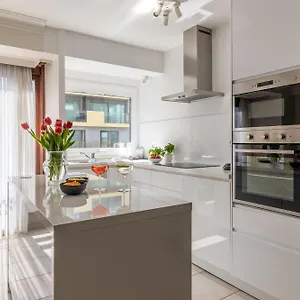 Appartement Weloveoostende - Newly Renovated Large 150m From The - Including Bed Sheets And Final Clea-ning, Oostende