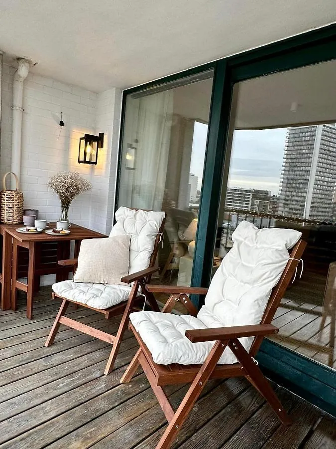 Maison Beaufort - Uniek Zicht Op De Jachthaven Oostende België