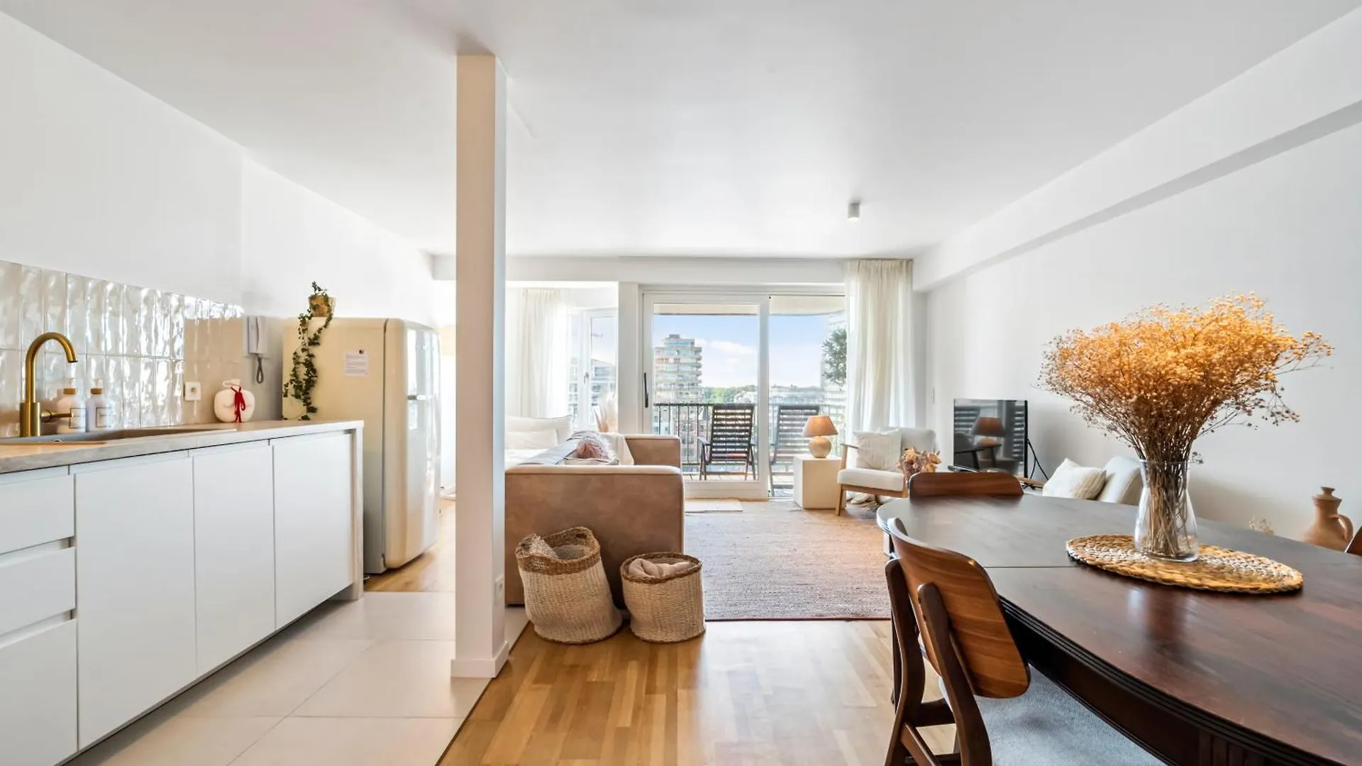 Maison Beaufort - Uniek Zicht Op De Jachthaven Oostende